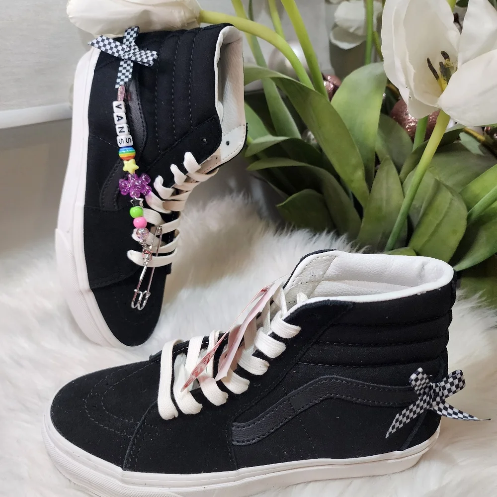 VANS SK8-HI 'VANSWARE Shoes size:Mens6/Women7.5 new - Picture 1 of 9